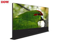 Narrow Bezel Interactive Video Wall With Good Vision Effect RS232 Control