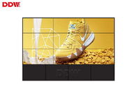 High Brightness 3x3 Video Wall / Samsung Panel Touch Screen Wall Display