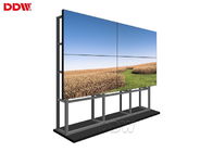 HD 55" Seamless Interactive Video Wall Dynamic Image Remote Control