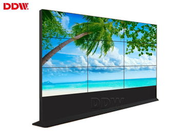 Large Outdoor Lcd Video Wall Multi Screen , DDW Touch Screen Video Wall