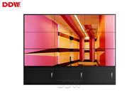 Full Color LCD Video Wall Display Board 2 X HDMI Input 700 Nits Brightness