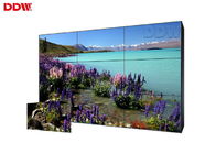 RS232 Port Wireless Commercial Video Wall Beautiful Wall Structure Design