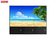 Horizontal Lcd Screen Wall / Multi Touch Multi Screen Display Wall