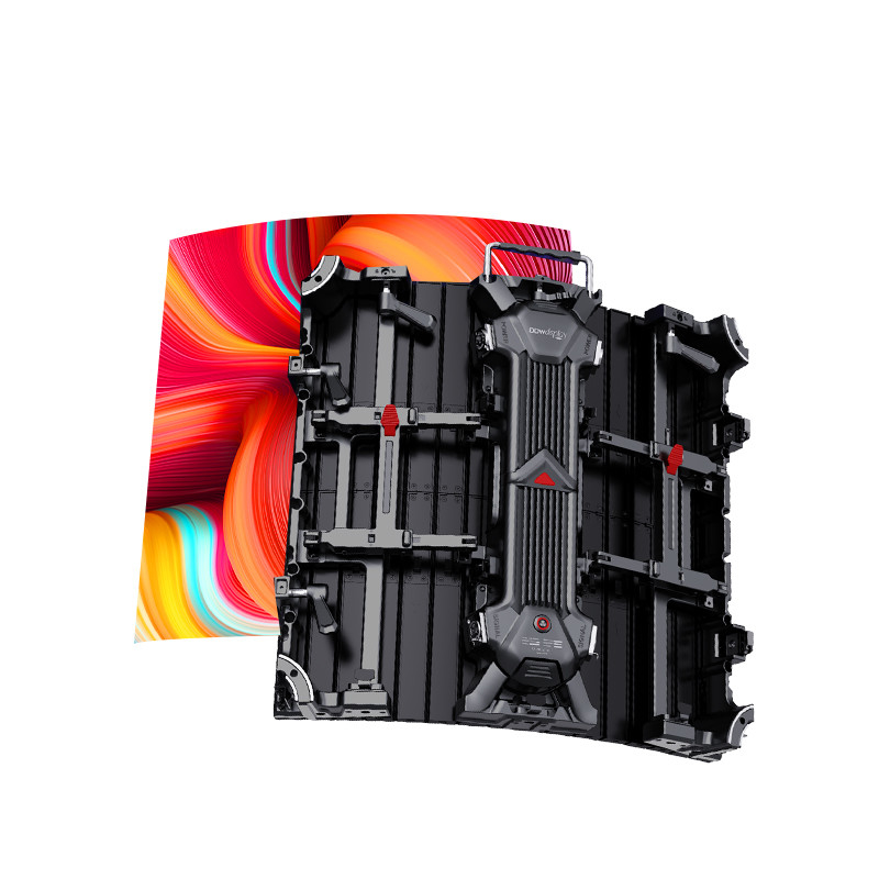 Stage Rental LED Display with Die-casting Aluminum Panel for Durability and Lightweight Design