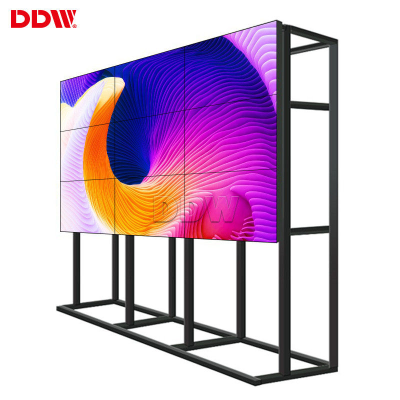 High Brightness DDW LCD Video Wall For Conference And Meeting Rooms