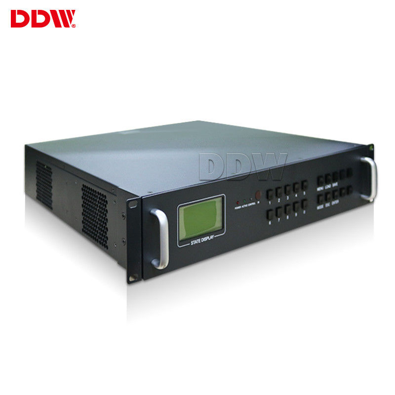 12W/Channel 4k DVI Loop Video Wall Control Box 2x2 Special Control Software RJ-45 Female