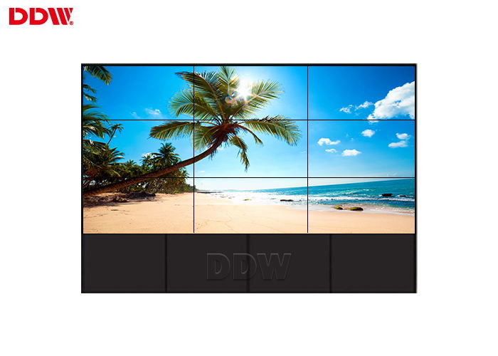 Residential 16/9 Seamless LCD Display , Original Video Wall Tv Screens
