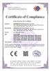 China Shenzhen DDW Technology Co., Ltd. certification