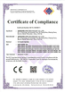 China Shenzhen DDW Technology Co., Ltd. certification